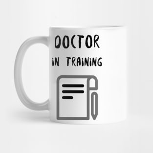 Doctor in Training Mug